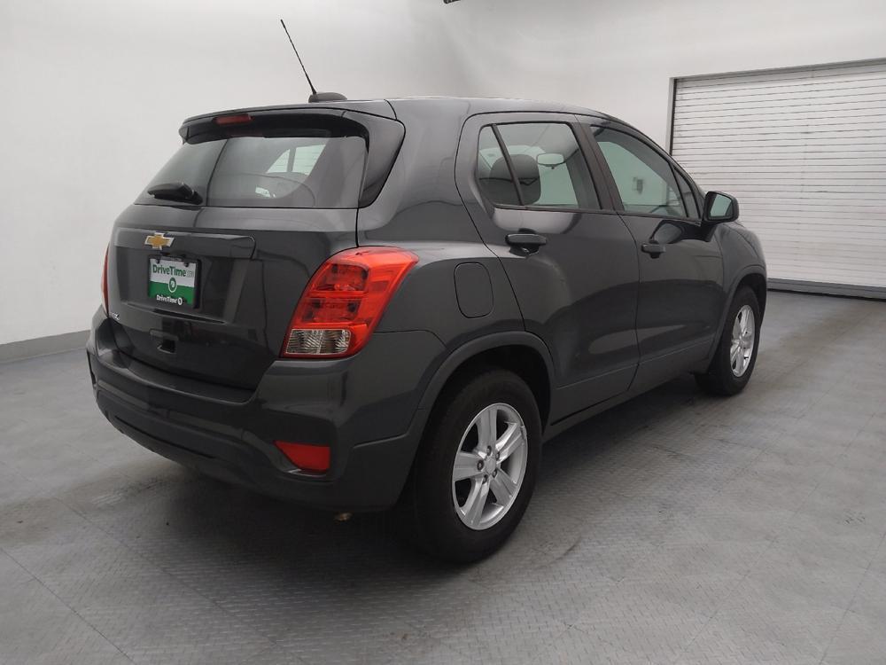 used 2019 Chevrolet Trax car, priced at $15,395