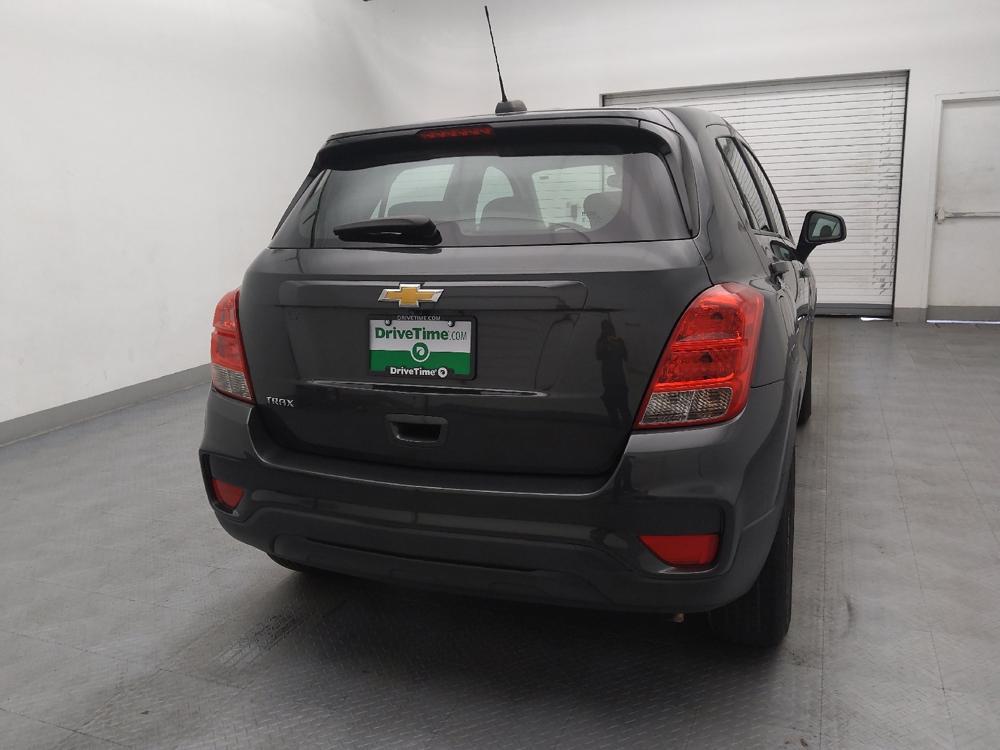 used 2019 Chevrolet Trax car, priced at $15,395