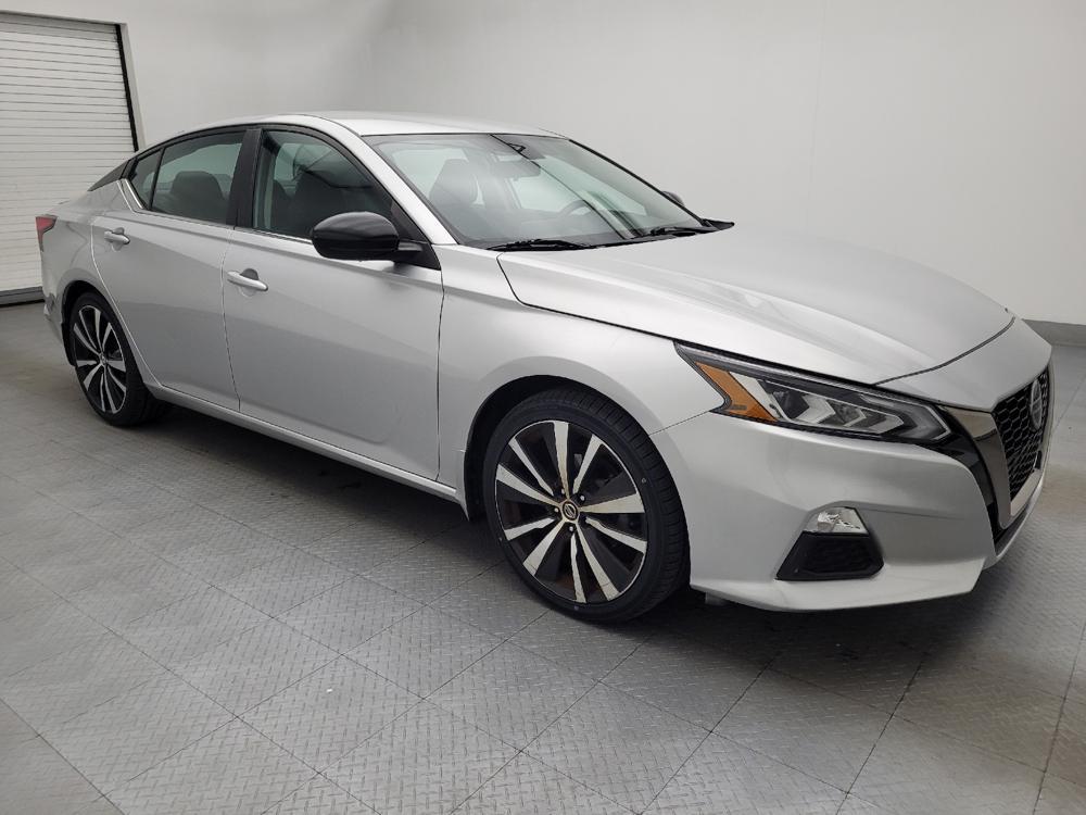 used 2020 Nissan Altima car, priced at $21,695