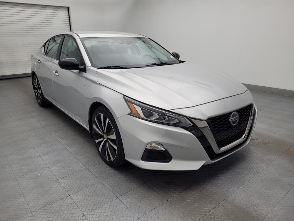 used 2020 Nissan Altima car, priced at $21,695