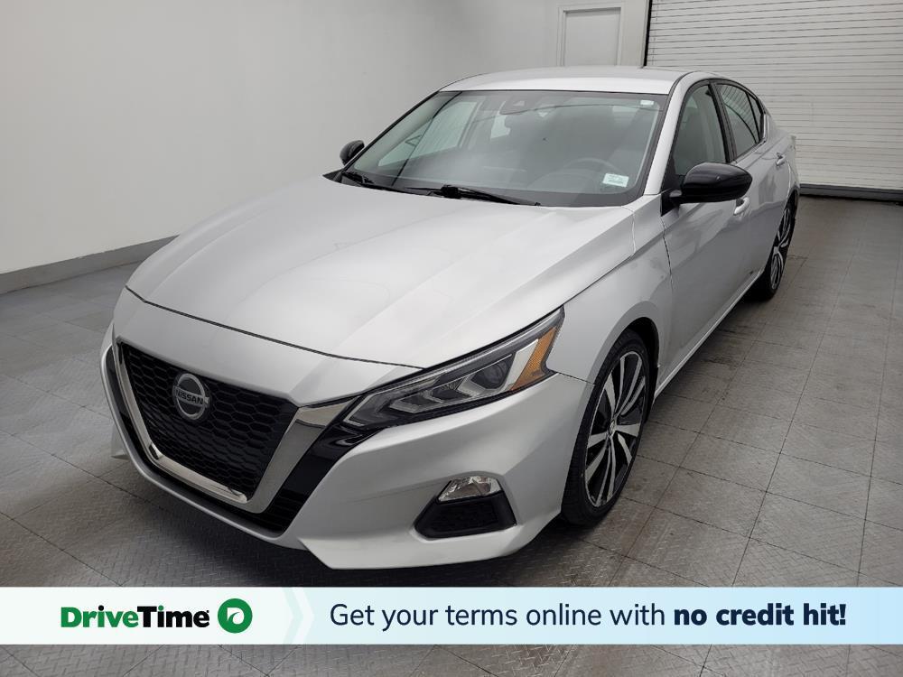 used 2020 Nissan Altima car, priced at $21,695