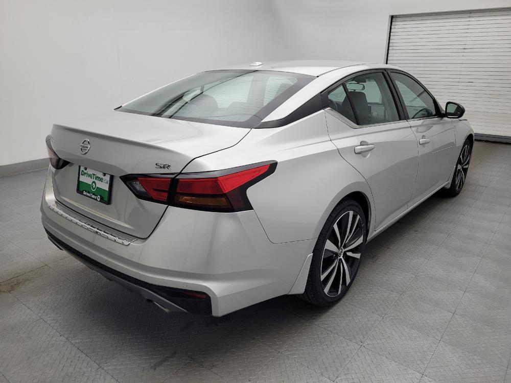 used 2020 Nissan Altima car, priced at $21,695
