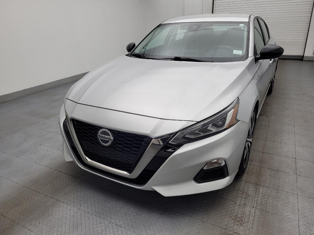 used 2020 Nissan Altima car, priced at $21,695