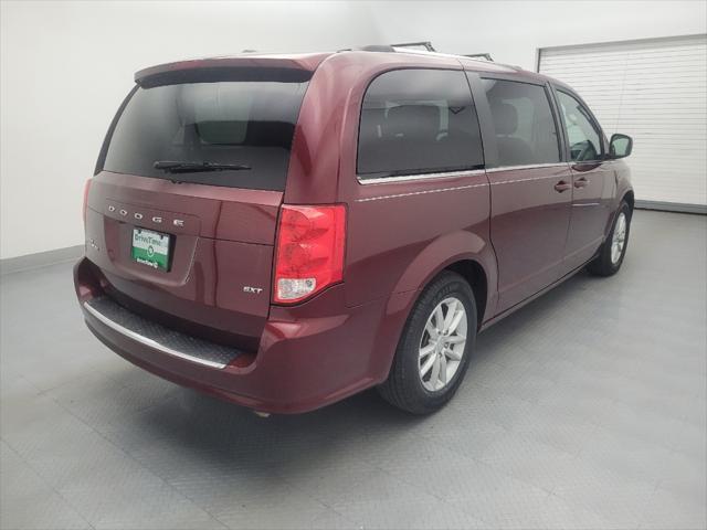 used 2020 Dodge Grand Caravan car, priced at $15,095