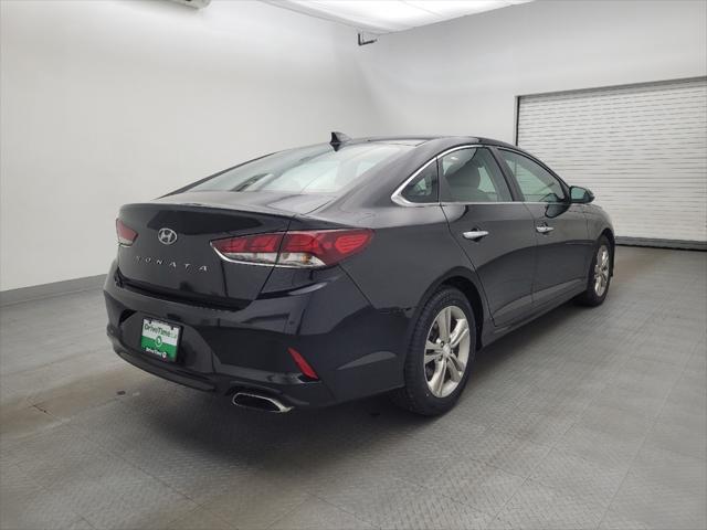 used 2019 Hyundai Sonata car, priced at $19,495