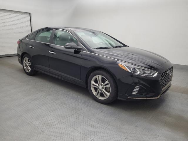 used 2019 Hyundai Sonata car, priced at $19,495