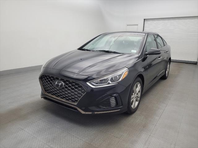 used 2019 Hyundai Sonata car, priced at $19,495