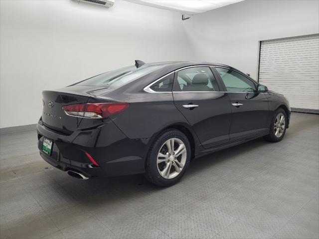 used 2019 Hyundai Sonata car, priced at $19,495