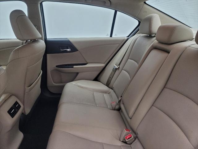 used 2017 Honda Accord car, priced at $21,195