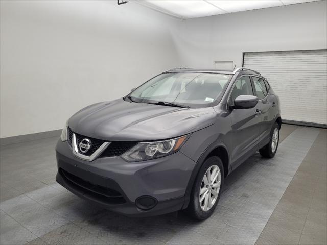 used 2017 Nissan Rogue Sport car, priced at $17,395