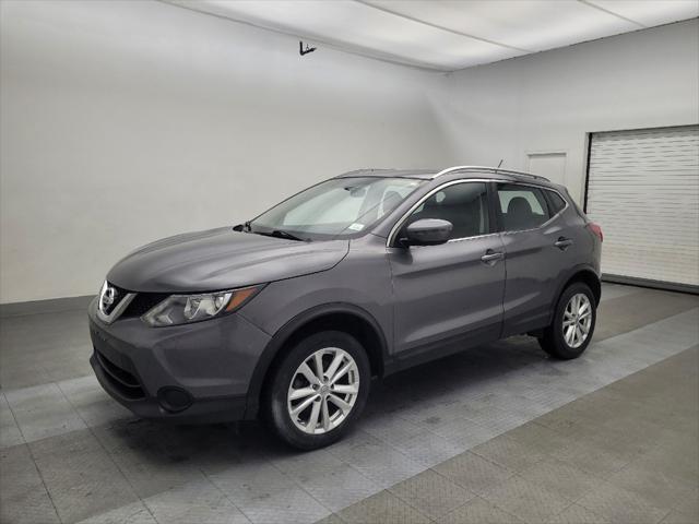 used 2017 Nissan Rogue Sport car, priced at $17,395