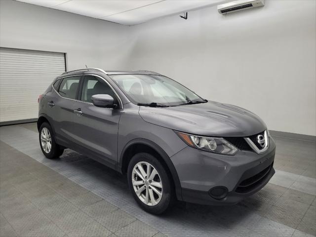 used 2017 Nissan Rogue Sport car, priced at $17,395