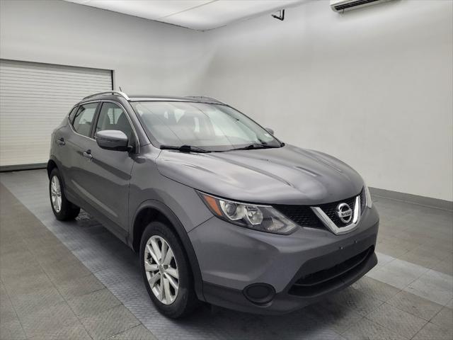 used 2017 Nissan Rogue Sport car, priced at $17,395