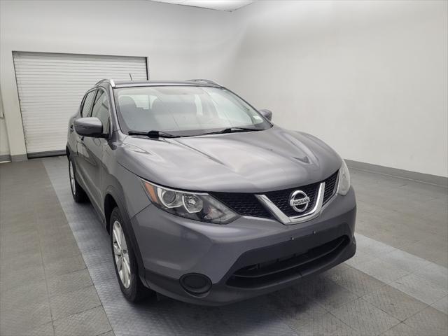 used 2017 Nissan Rogue Sport car, priced at $17,395