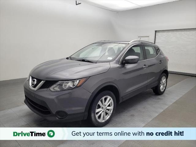 used 2017 Nissan Rogue Sport car, priced at $17,395