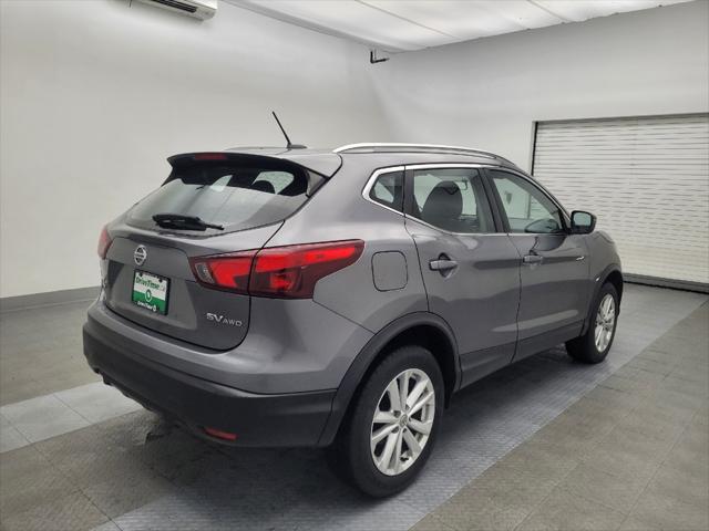 used 2017 Nissan Rogue Sport car, priced at $17,395