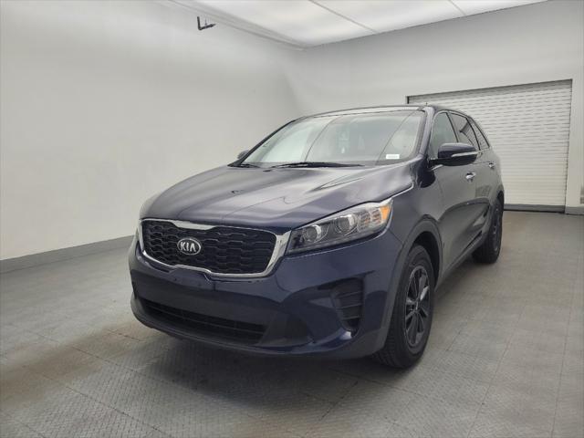 used 2020 Kia Sorento car, priced at $17,695