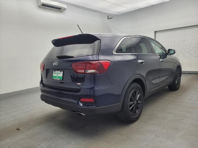 used 2020 Kia Sorento car, priced at $17,695