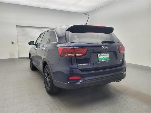 used 2020 Kia Sorento car, priced at $17,695