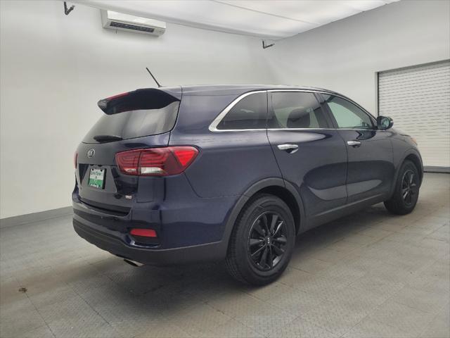 used 2020 Kia Sorento car, priced at $17,695