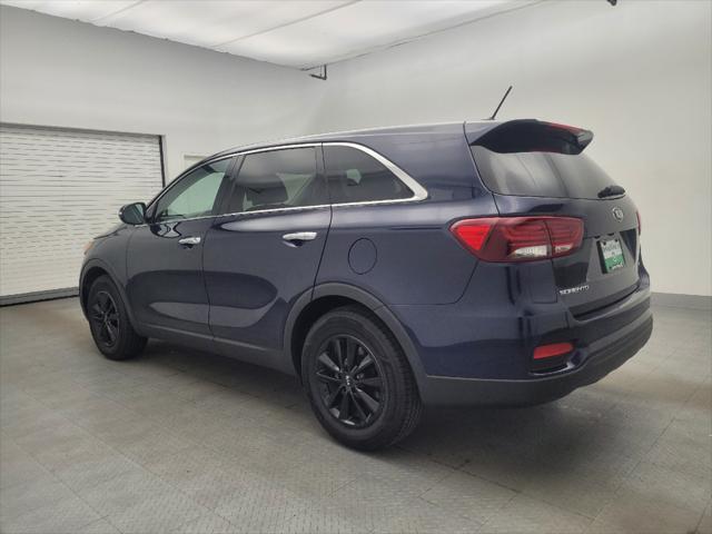 used 2020 Kia Sorento car, priced at $17,695