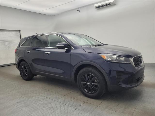 used 2020 Kia Sorento car, priced at $17,695