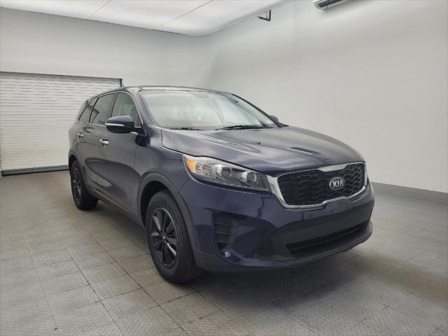 used 2020 Kia Sorento car, priced at $17,695