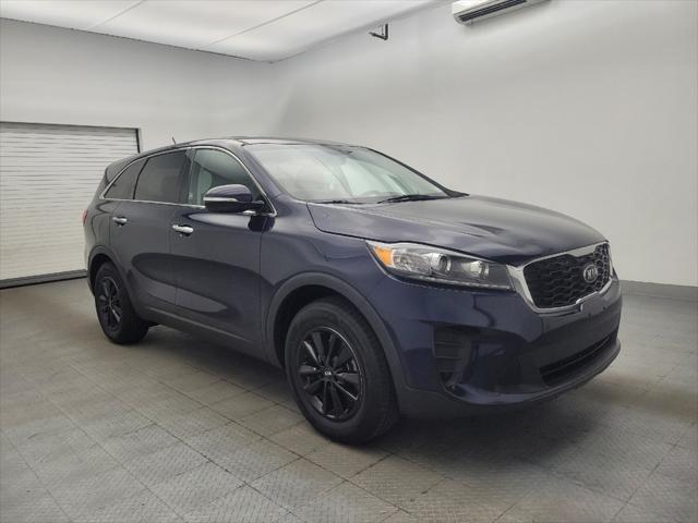 used 2020 Kia Sorento car, priced at $17,695