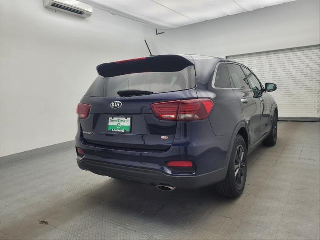 used 2020 Kia Sorento car, priced at $17,695