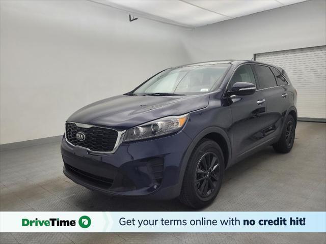 used 2020 Kia Sorento car, priced at $17,695