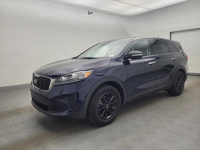 used 2020 Kia Sorento car, priced at $17,695