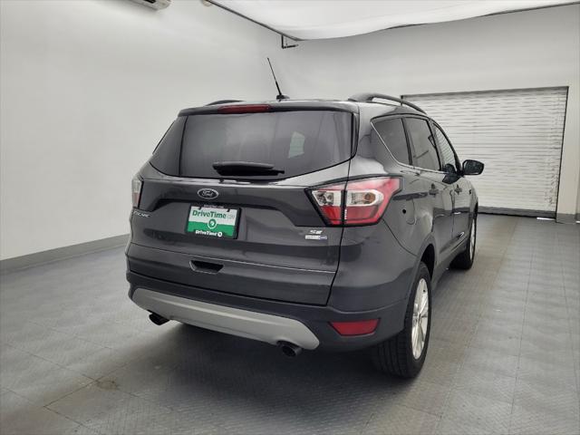 used 2018 Ford Escape car, priced at $14,795