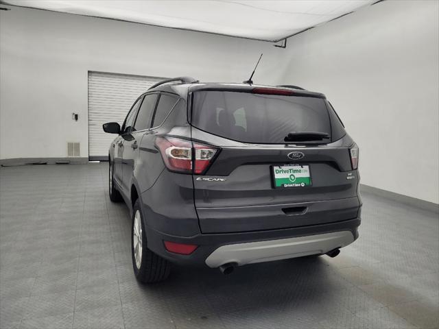 used 2018 Ford Escape car, priced at $14,795