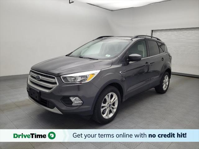 used 2018 Ford Escape car, priced at $14,795