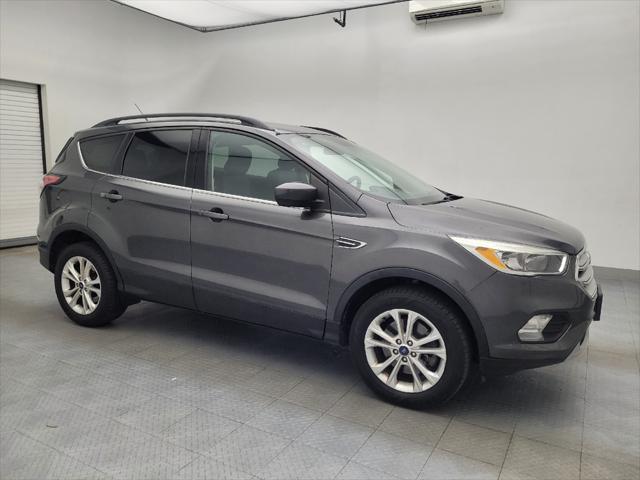 used 2018 Ford Escape car, priced at $14,795