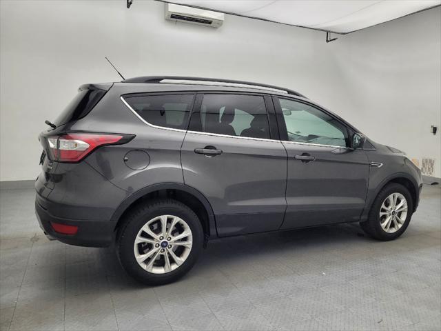 used 2018 Ford Escape car, priced at $14,795