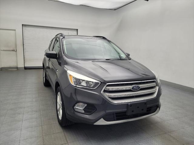 used 2018 Ford Escape car, priced at $14,795