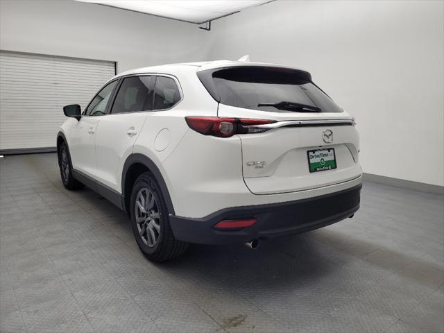 used 2022 Mazda CX-9 car, priced at $27,095