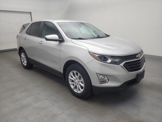 used 2021 Chevrolet Equinox car, priced at $24,995