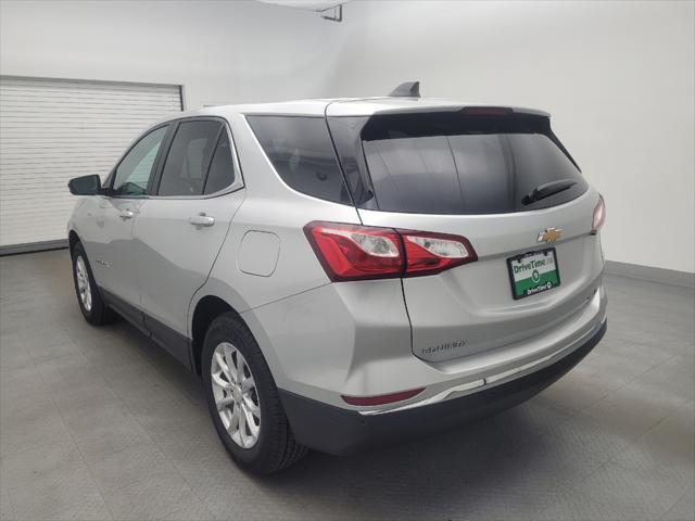 used 2021 Chevrolet Equinox car, priced at $24,995