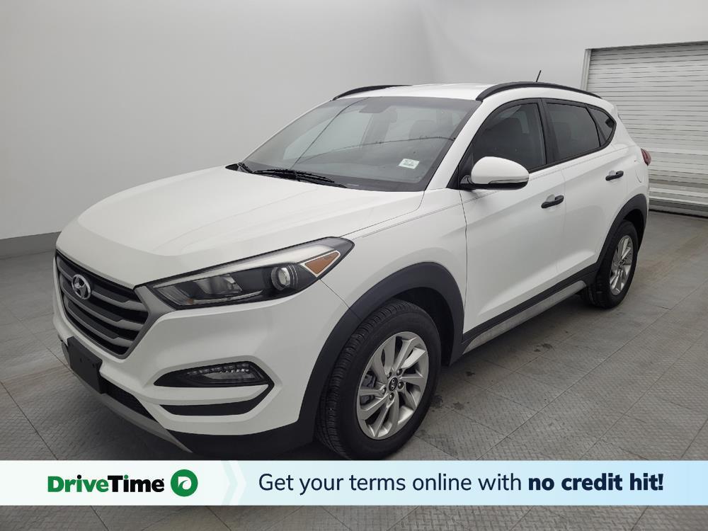 used 2017 Hyundai Tucson car, priced at $16,095