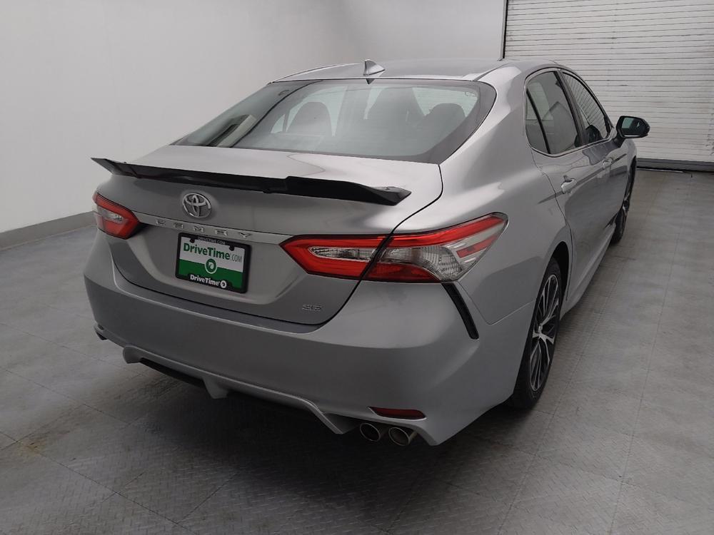 used 2019 Toyota Camry car, priced at $21,795