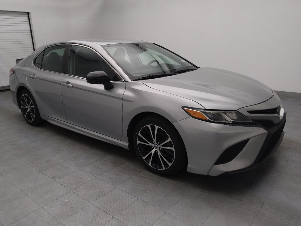 used 2019 Toyota Camry car, priced at $21,795
