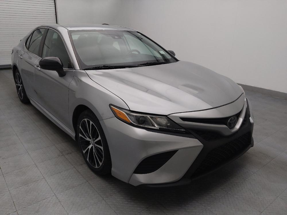 used 2019 Toyota Camry car, priced at $21,795