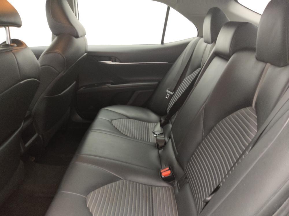 used 2019 Toyota Camry car, priced at $21,795
