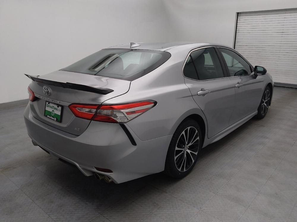 used 2019 Toyota Camry car, priced at $21,795
