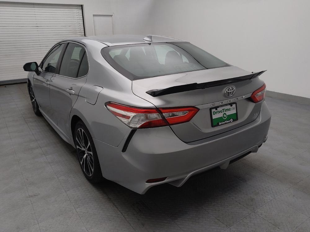 used 2019 Toyota Camry car, priced at $21,795