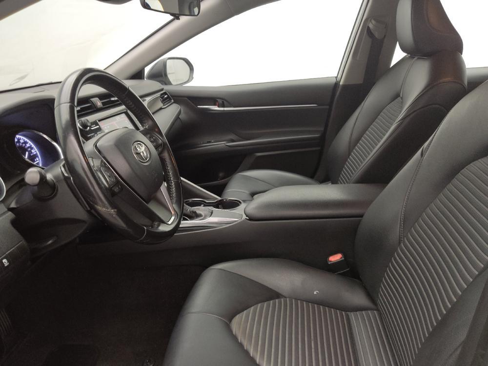 used 2019 Toyota Camry car, priced at $21,795