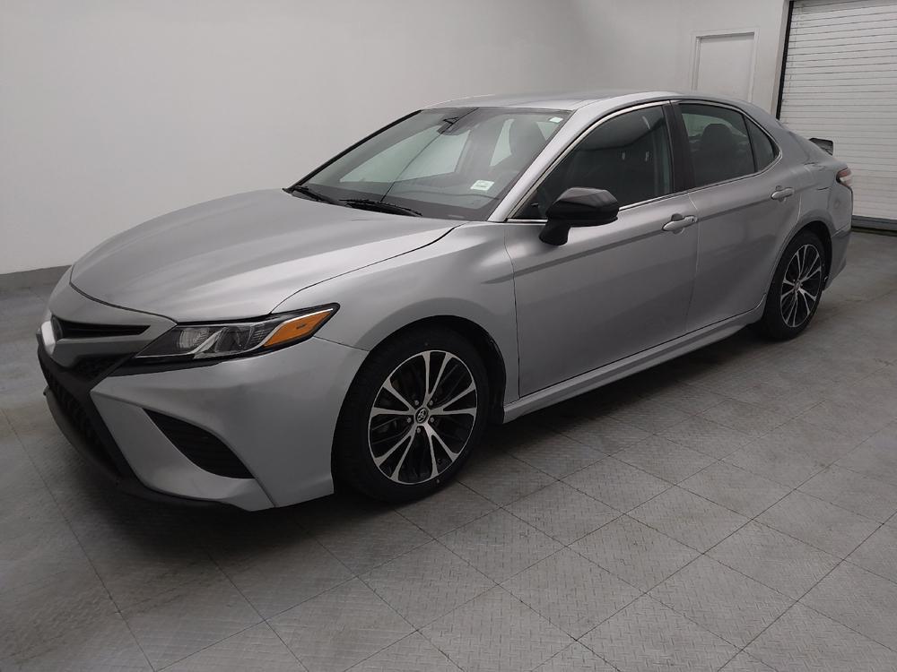 used 2019 Toyota Camry car, priced at $21,795