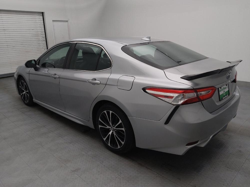 used 2019 Toyota Camry car, priced at $21,795